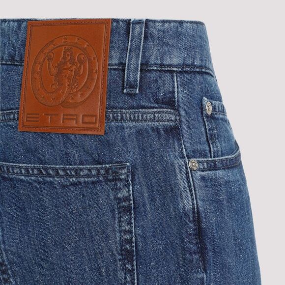 Etro Roma Jeans Men - Picture 4 of 4